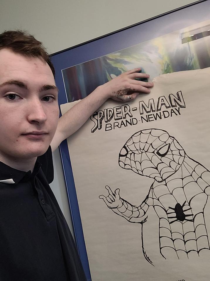 SPIDER-MAN BRAND-NEW-DAY