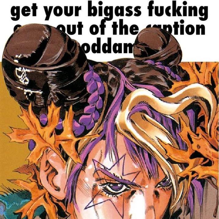 get your bigass f------ out of the ntion oddam