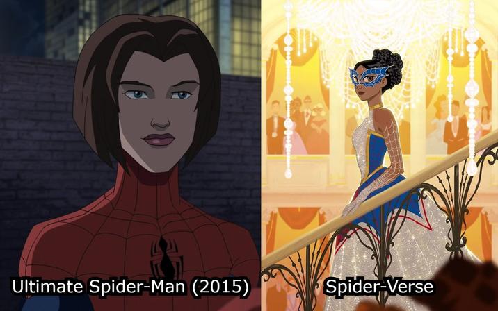 Ultimate Spider-Man (2015) Spider-Verse