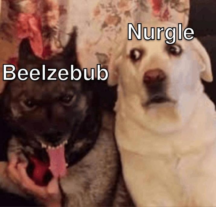 Beelzebub Nurgle