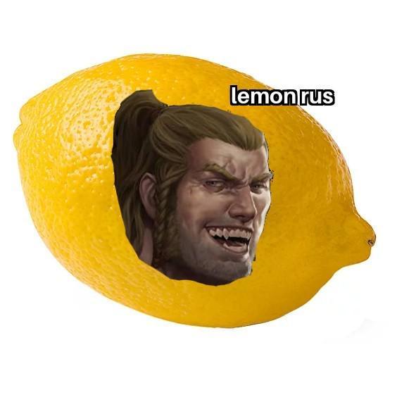 lemon rus
