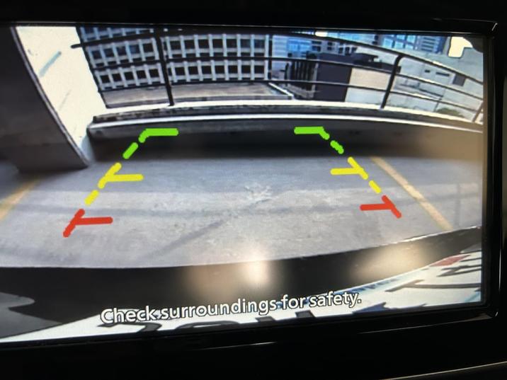 TT Check surroundings for safety.