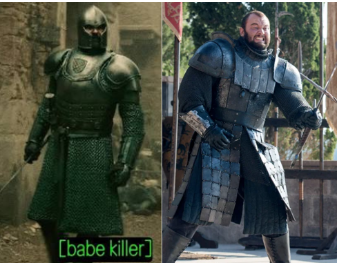 [babe killer]