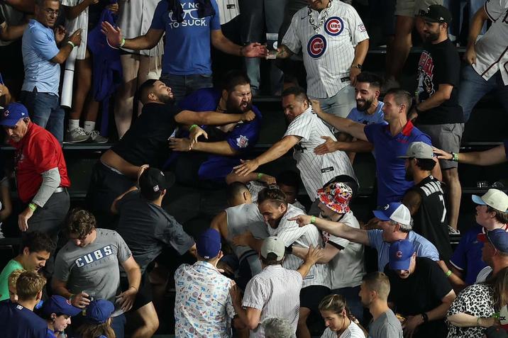Y NO TO SUCK CUBS LBALLO Wh