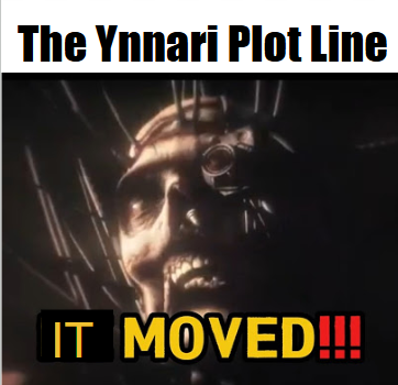 The Ynnari Plot Line IT MOVED!!!