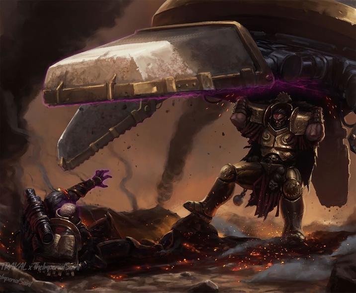 TRAKAL & Thelmperial S ImperialSaint