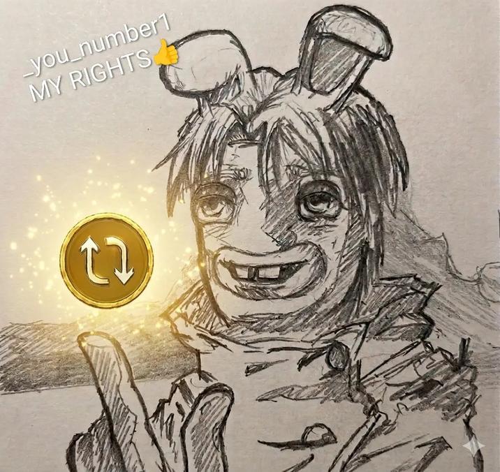 _you_number1 MY RIGHTS