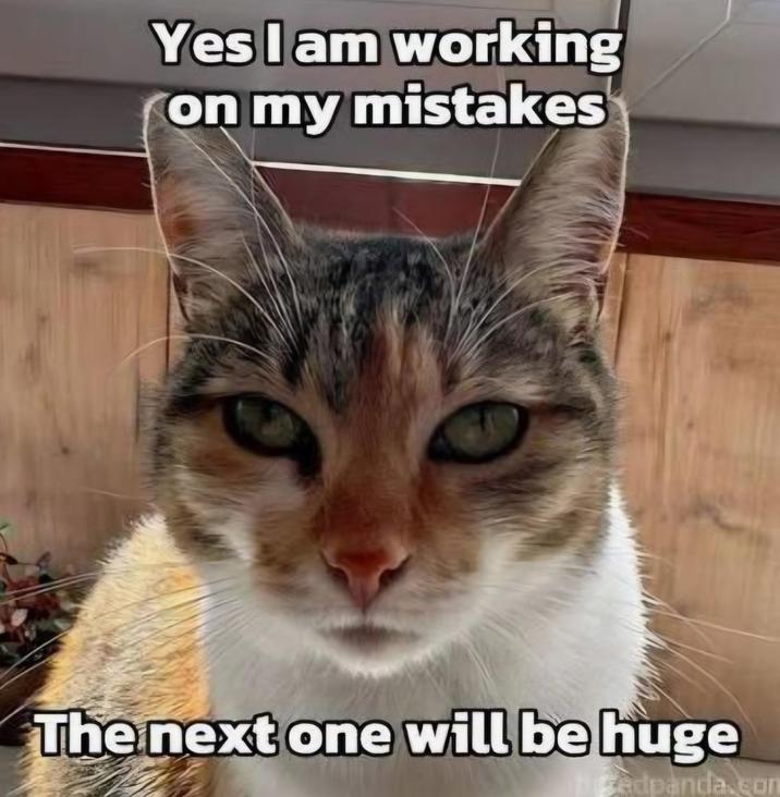 Yes I am working on my mistakes The next one will be huge edpanda.com