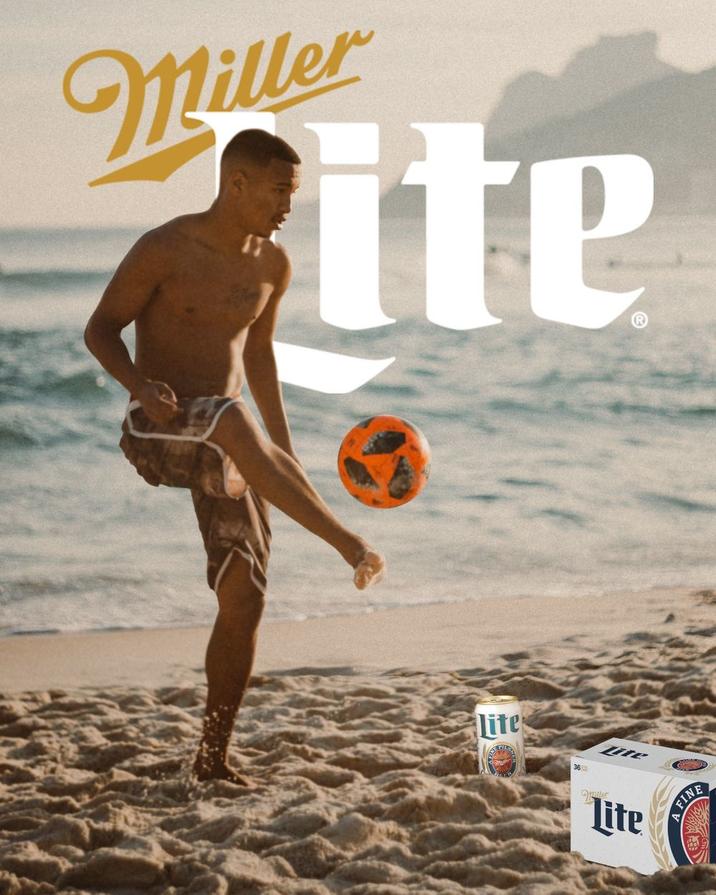 Miller Bite lite 36 Lite Hiller Lite A FINE
