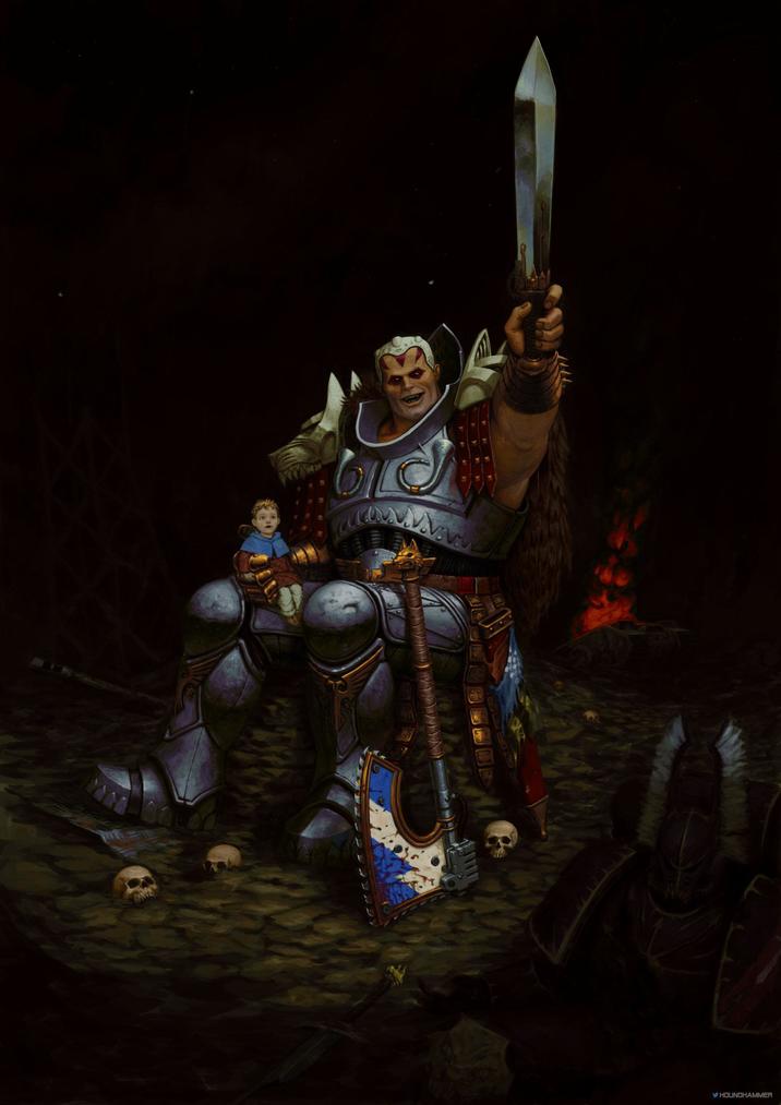 YHOUNDHAMMER