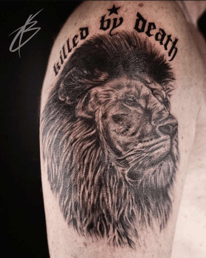 Billed Death