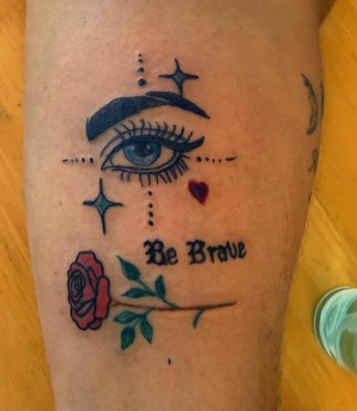 Be Brave