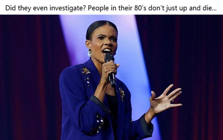 Did they even investigate? People in their 80's don't just up and die...