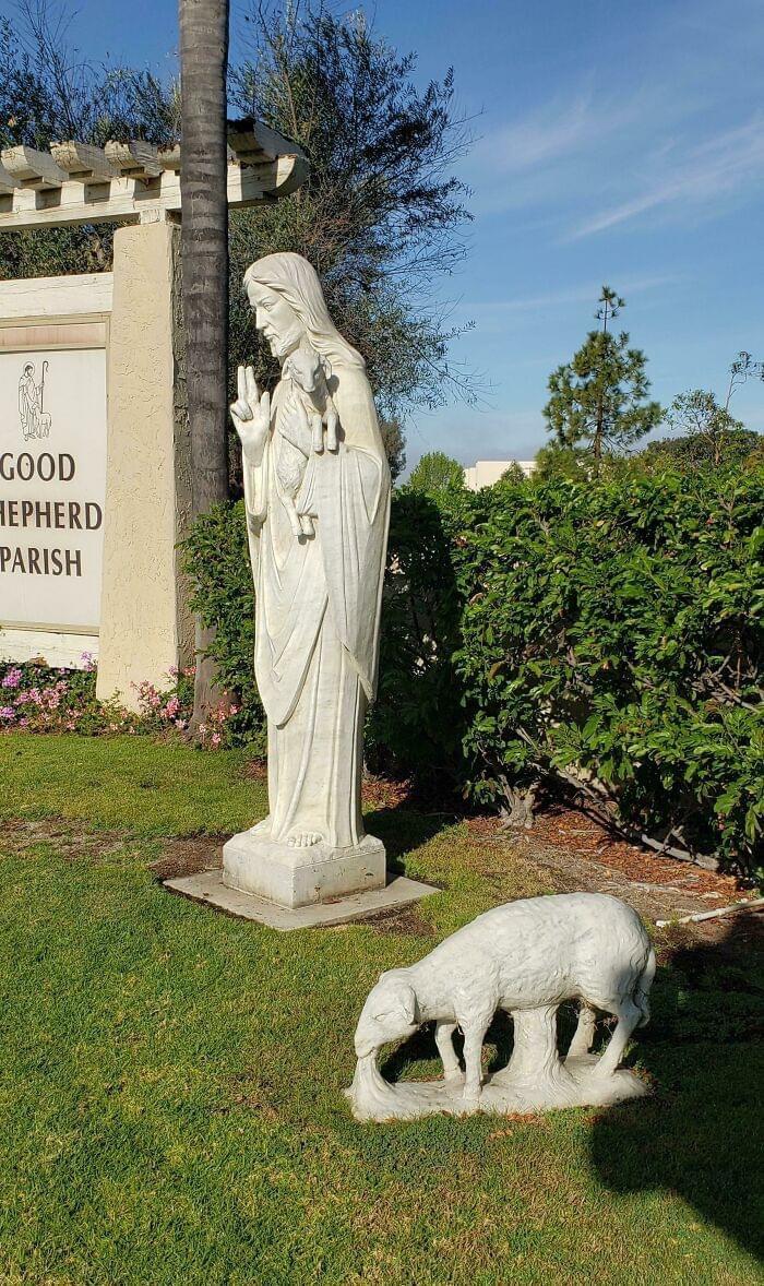 GOOD HEPHERD PARISH AUD