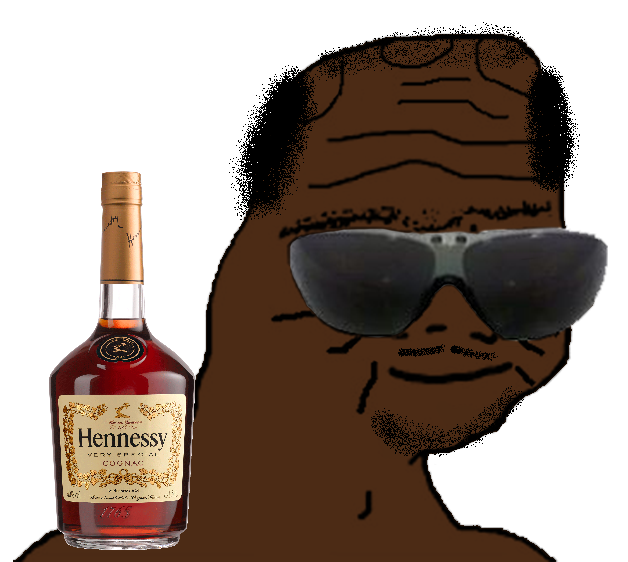 Hennessy VERY P COONAC Nate ..