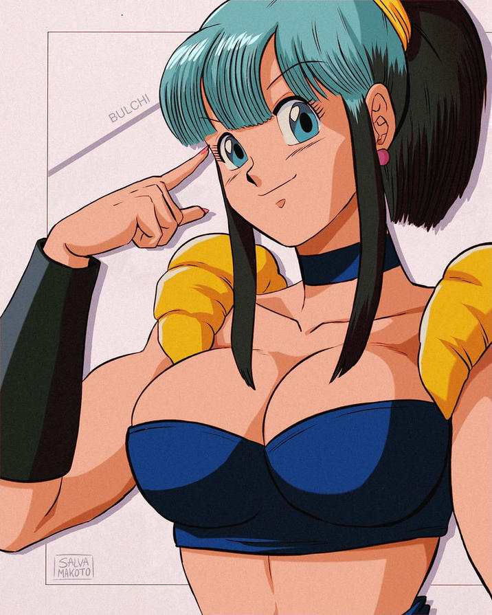 SALVA MAKOTO BULCHI