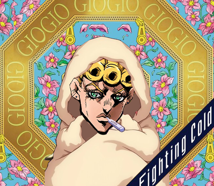 GIOGIO CIOOID GIO GIOGIO GIOG Fighting Cold