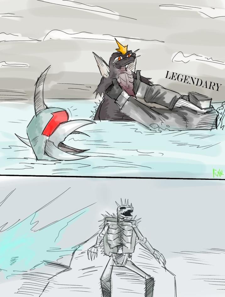 LEGENDARY H