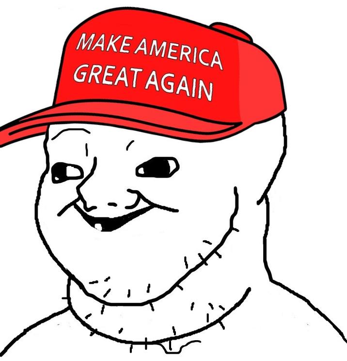 MAKE AMERICA GREAT AGAIN
