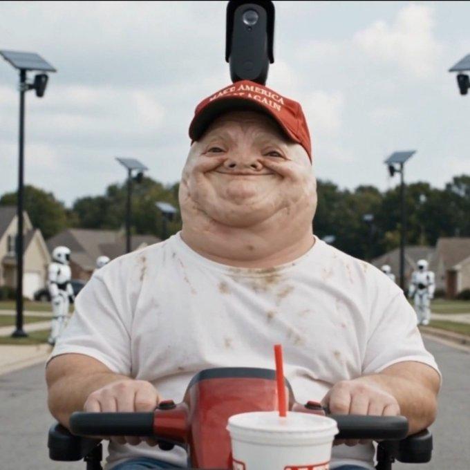 AMERICA AGAIN