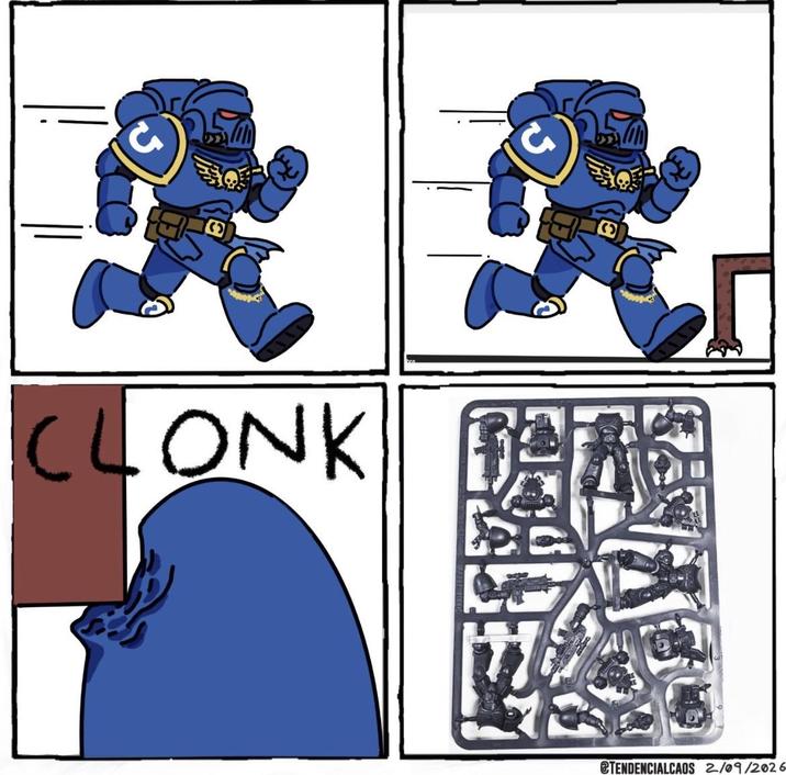CLONK @TENDENCIALCAOS 2/09/2026