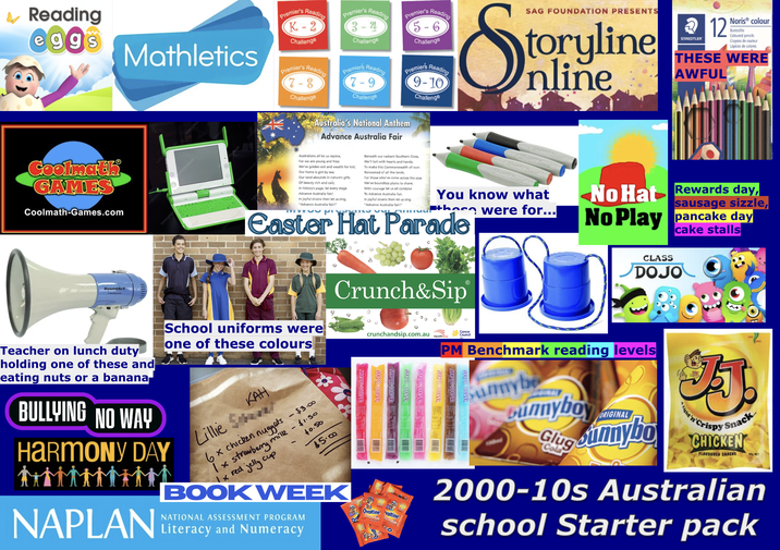 Reading eggs Mathletics Premier's Reading K-2 Challenge Premier's Reading 7-8 Challenge Premier's Reading 3-4 Challenge Premier's Reading 7-9 Challenge Premier's Reading 5-6 Challenge Premier's Reading 9-10 Challenge S SAG FOUNDATION PRESENTS toryline nline 212 STAEDTLER NorisⓇ colour Buntstifte Coloured pencils Crayons de couleur Lápices de colores THESE WERE AWFUL Coolmath GAMES Coolmath-Games.com SoundArt Teacher on lunch duty holding one of these and eating nuts or a banana SCIENCEphot CEphotor CEphotoLIBRARY BULLYING NO WAY HARMONY DAY NAPLAN SCIENCEphoto Australia's National Anthem Advance Australia Fair Australians all let us rejoice, For we are young and free; We've golden soil and wealth for toil, Our home is girt by sea; Our land abounds in nature's gifts Of beauty rich and rare; In history's page, let every stage Advance Australia fair! In joyful strains then let us sing, "Advance Australia fair!". Beneath our radiant Southern Cross, We'll toil with hearts and hands; To make this Commonwealth of ours Renowned of all the lands; For those who've come across the seas We've boundless plains to share; With courage let us all combine To Advance Australia fair. In joyful strains then let us sing "Advance Australia fair!" SMART Board SMART Board SMART Board SMART Board You know what these were for... Easter Hat Parade ひ School uniforms were one of these colours Lillie S KAH - $1.50 6x chicken nuggets - $3.00 milk 1x strawberry r xred jelly cup 40.50 $5.00 BOOK WEEK NATIONAL ASSESSMENT PROGRAM Literacy and Numeracy Ova Crunch&Sip crunchandsip.com.au healthway Cancer Council ZOOPER DOOPER ZOOPER DOOPER ZOOPER DOOPER ZOOPER DOOPER ZOOPER DOOPER ZOOPER DOOPER ZOOPER DOOPER ME ZOOPER DOOPER RE Ovaltine valtine Ovalte valt 10 No Hat Rewards day, No Play sausage sizzle, pancake day cake stalls CLASS DOJO PM Benchmark reading levels ny Bunnyboy GAL ORIGINAL Glusbunnybo JJ Light' Crispy Snack. CHICKEN FLAVOURED SNACKS 20g NET 1635 2000-10s Australian school Starter pack ረ.