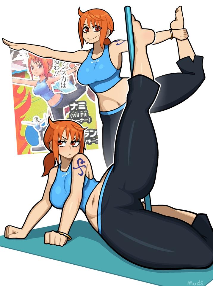 わ !!ス 力 は りょく ナミ フィット (Wii Fit ―ナー) Wiifit Wiifit Muds