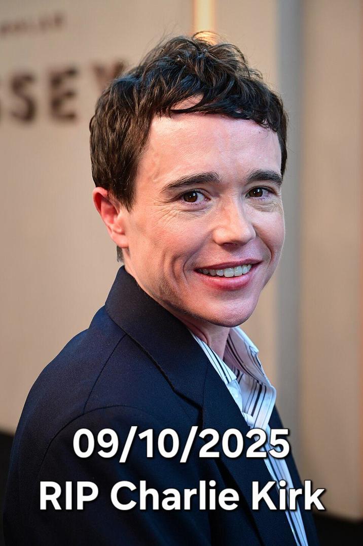 SEX 09/10/2025 RIP Charlie Kirk