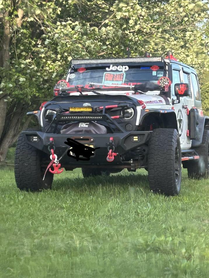 BC Jeep FOR SALE