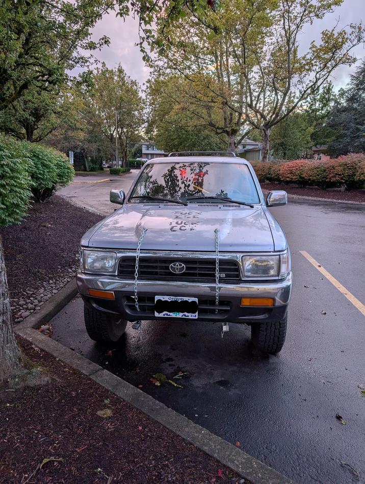 TUCK CC Oregon