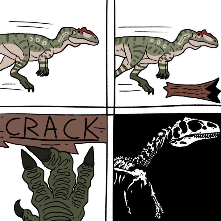 A CRACK