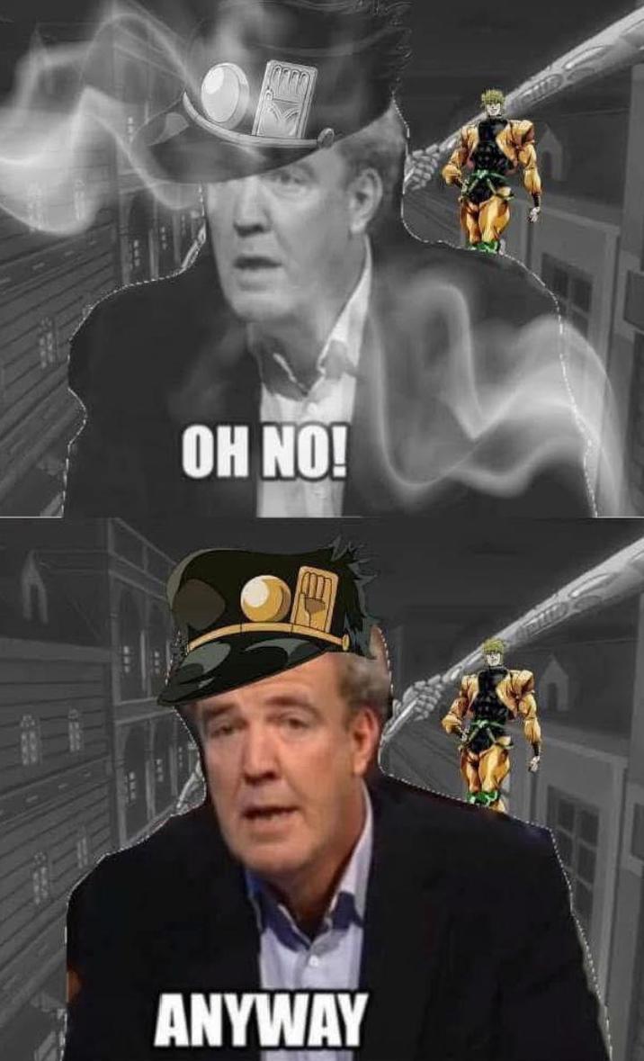 OH NO! ANYWAY