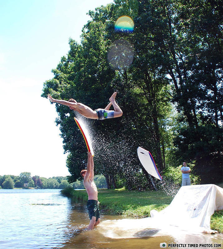 PERFECTLY TIMED PHOTOS.COM