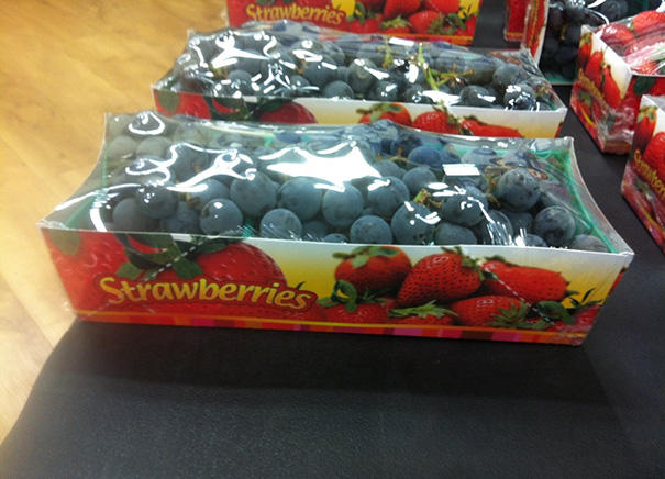 Strawberries Strawberries