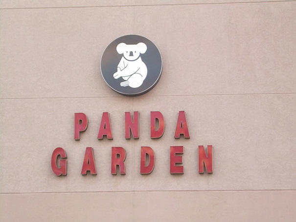 PANDA GARDEN