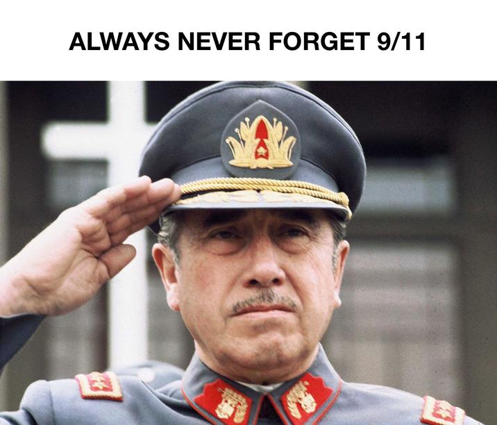 ALWAYS NEVER FORGET 9/11