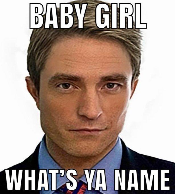 BABY GIRL WHAT'S YA NAME