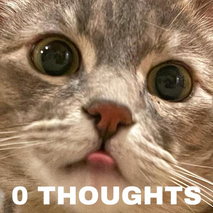 O THOUGHTS