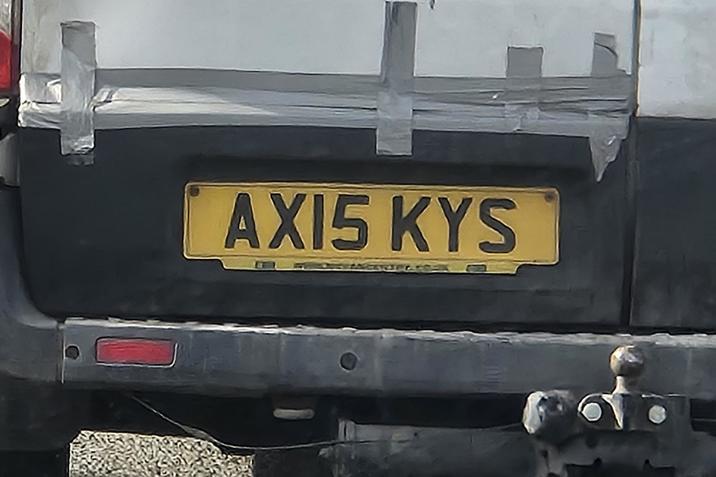 AXIS KYS