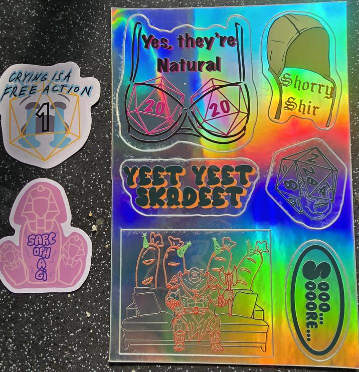 CRYING ISA FREE ACTION Yes, they're Natural Shorry 20 20 Shir SARC OPH YEST YEST SKADEET 2 OOORE...