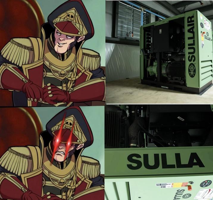 SULLA SULLA rans SULLAIR P SULLAIR