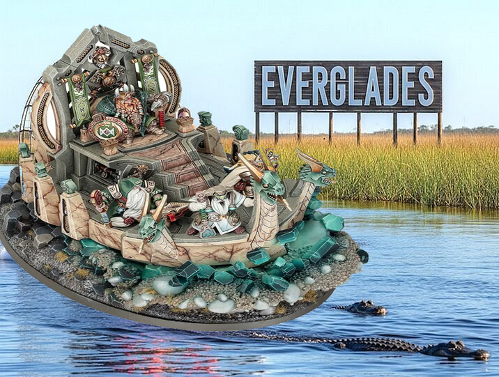 0000000 EVERGLADES