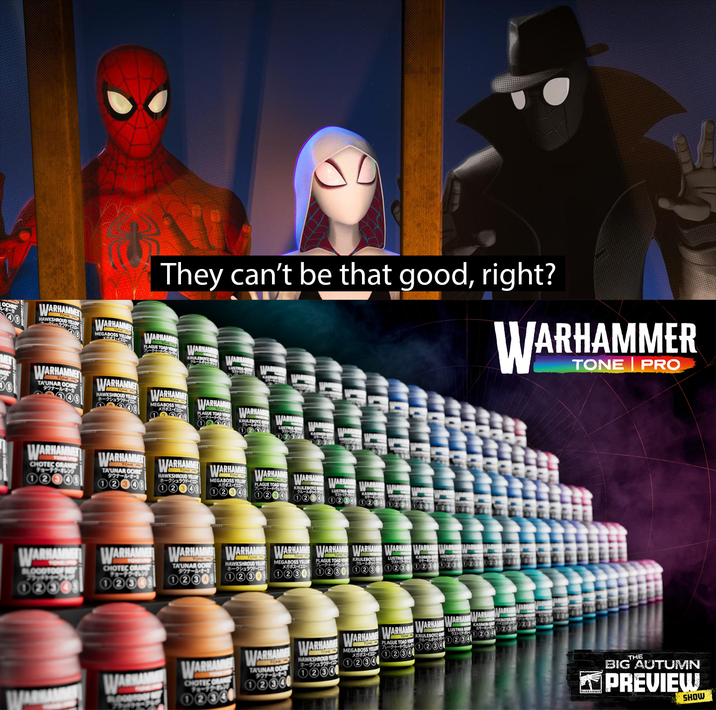 06 They can't be that good, right? WARHAMMER TONE PRO HAWKSHROUD YEL TONE MEGABOSS YELLO PLAGUE TOAD W WARHAMME TA'UNAR WARHAMME TONE HAWKSHROUD YELLO ホークシュラウド・イ MEGABOSS YELL メガポスイ PLAGUE TOAD KRULEB CHOTEC ORANG 12-75-8250 1230 WARHAMME TA'UNAR OCHRE タウナール・オー 12306 ARHAMMED TONE HAWKSHROUD YELLOW ホークシュラウド・イエロ ARHAMME WAR MEGABOSS YELLOY WARHAMME メガボス・イエロー PLAGUE 1234 1234 WARHAMME WARHAM ETOAD V KRULEBOYZ 1234 1230 123 124 WARHAMMER WARHAMMER TA'UNAR OCE WARHAMME WARHAM WARHAM WARHAM CHOTEC ORANG HAWKSHROUD YELLO タウナールー ホークシュラウド・イ 12341 1234 0230 1230 MEGABOSS YELLO RHAM WARHAMMARMAR PLAGUE TOAD VO KRULEBOYZ LUSTRIA CASES メガボス・イエロー ブレーク・トード クル 1230 1230 123 020 023 023 915 92111 CHOTEC 1204 WARHAMM TAUNAR CO 1230 WARHAMME WARHAMME TONE HAWKSHROUD YEY ホークシュラクト 1234 VARHAMME LUSTRIA TONE KRULEBOYZ G 71234 TONE PLAGUE TOAD VE-1234 MEGABOSS YEU 7-1234 メガボス･イエロ ①②③④ ①②③④ THE BIG AUTUMN PREVIEW SHOW