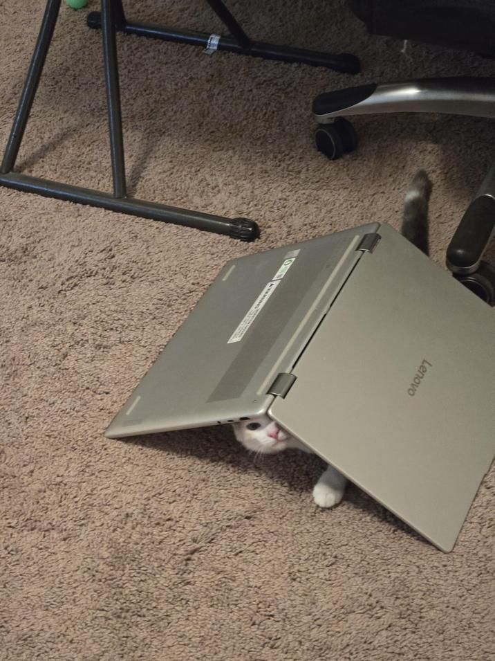 Lenovo AWARNING