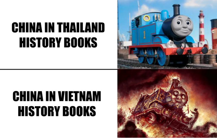CHINA IN THAILAND HISTORY BOOKS CHINA IN VIETNAM HISTORY BOOKS