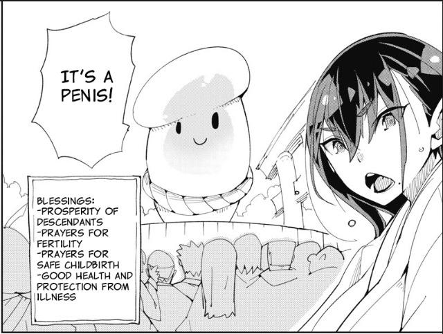 Toki-sensei wa Kigaetai - Chapter 42

A teacher with both a lewd imagination and a cosplay fetish. Too lewd to link, actually.