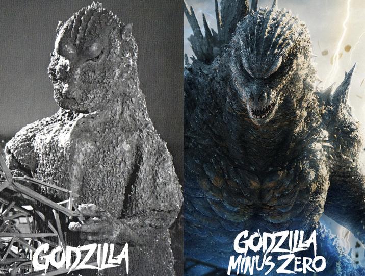 GODZILLA GODZILLA MINUS ZERO
