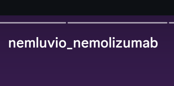nemluvio_nemolizumab