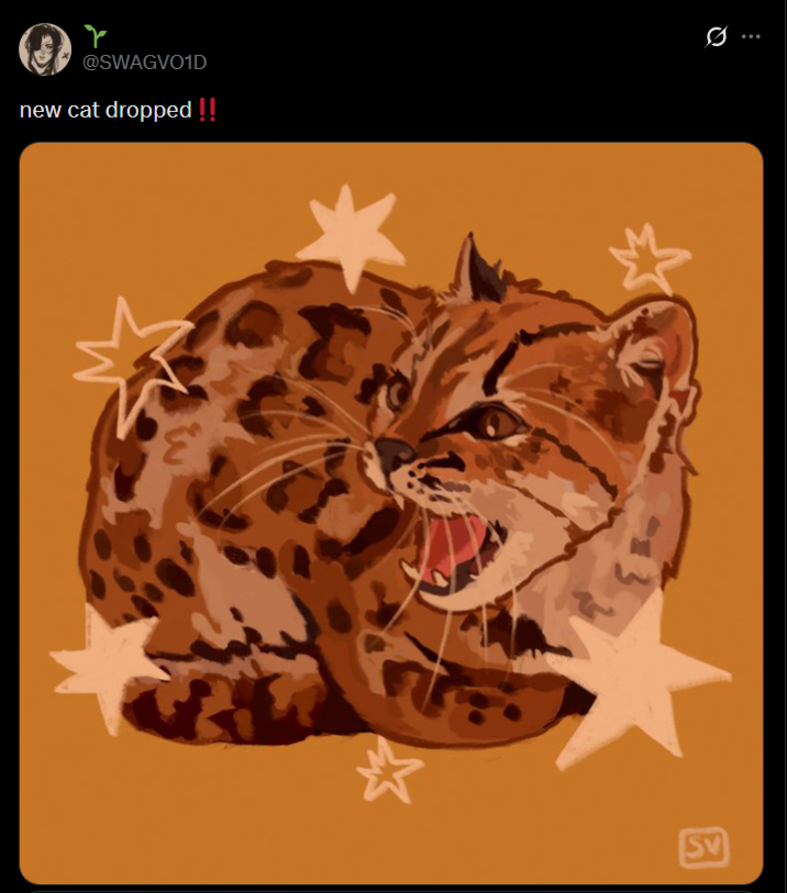 @SWAGVO1D new cat dropped !! 0 SV