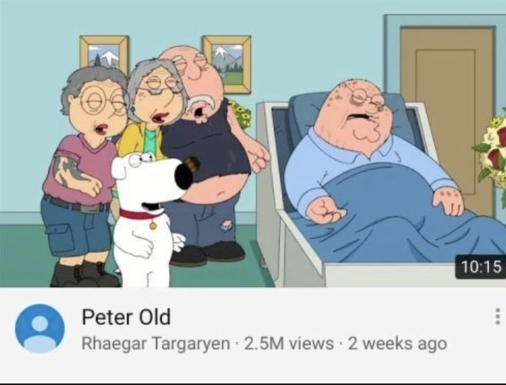 Peter Old Rhaegar Targaryen 2.5M views • 2 weeks ago 10:15